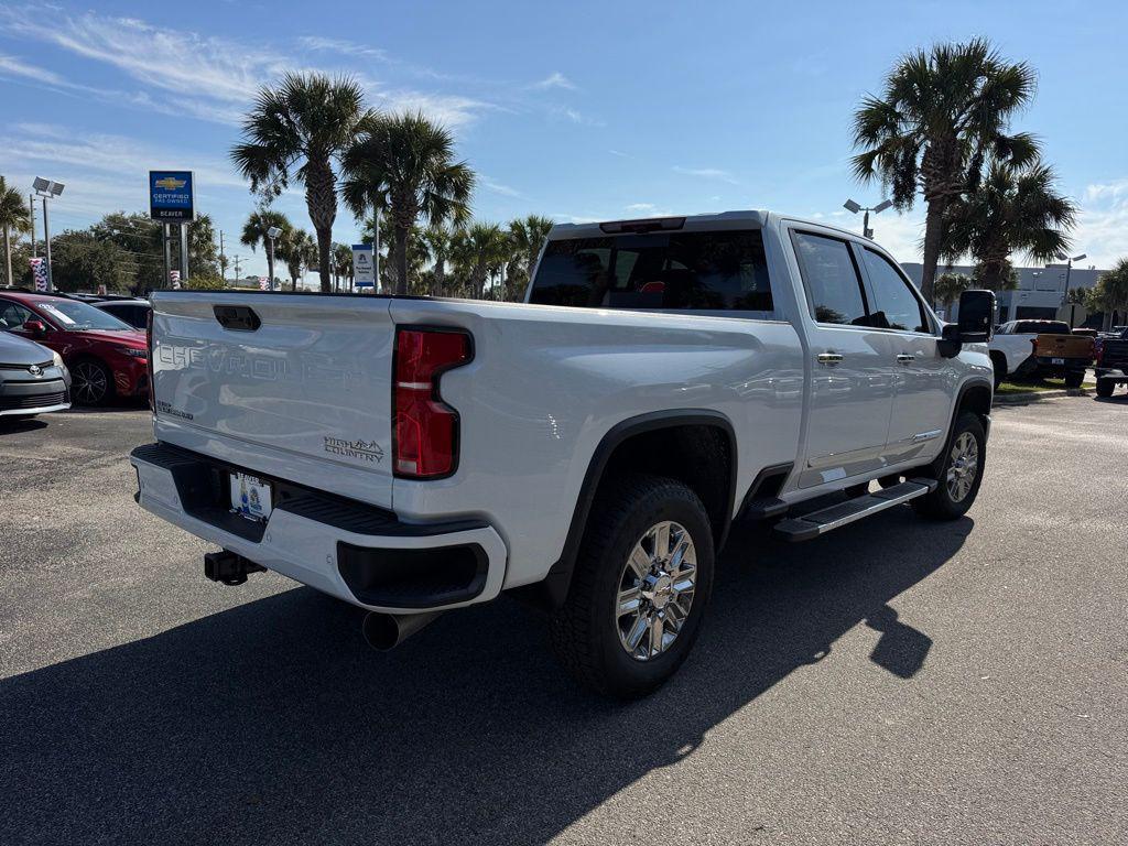 new 2026 Chevrolet Silverado 2500 car, priced at $89,815