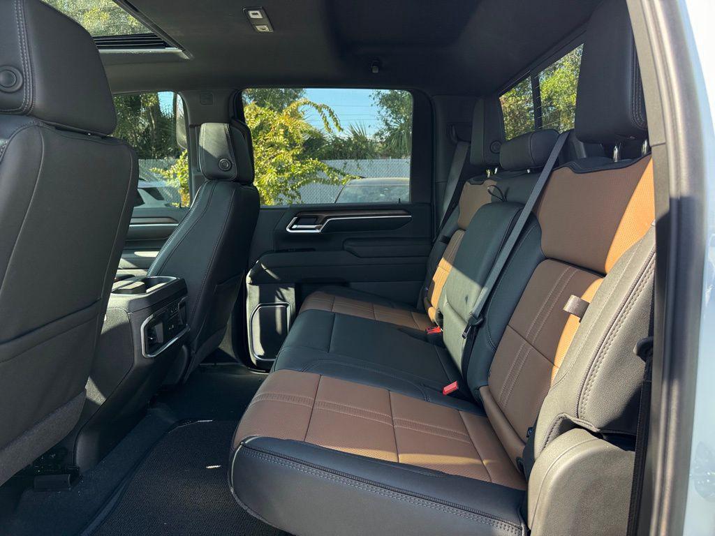 new 2026 Chevrolet Silverado 2500 car, priced at $89,815