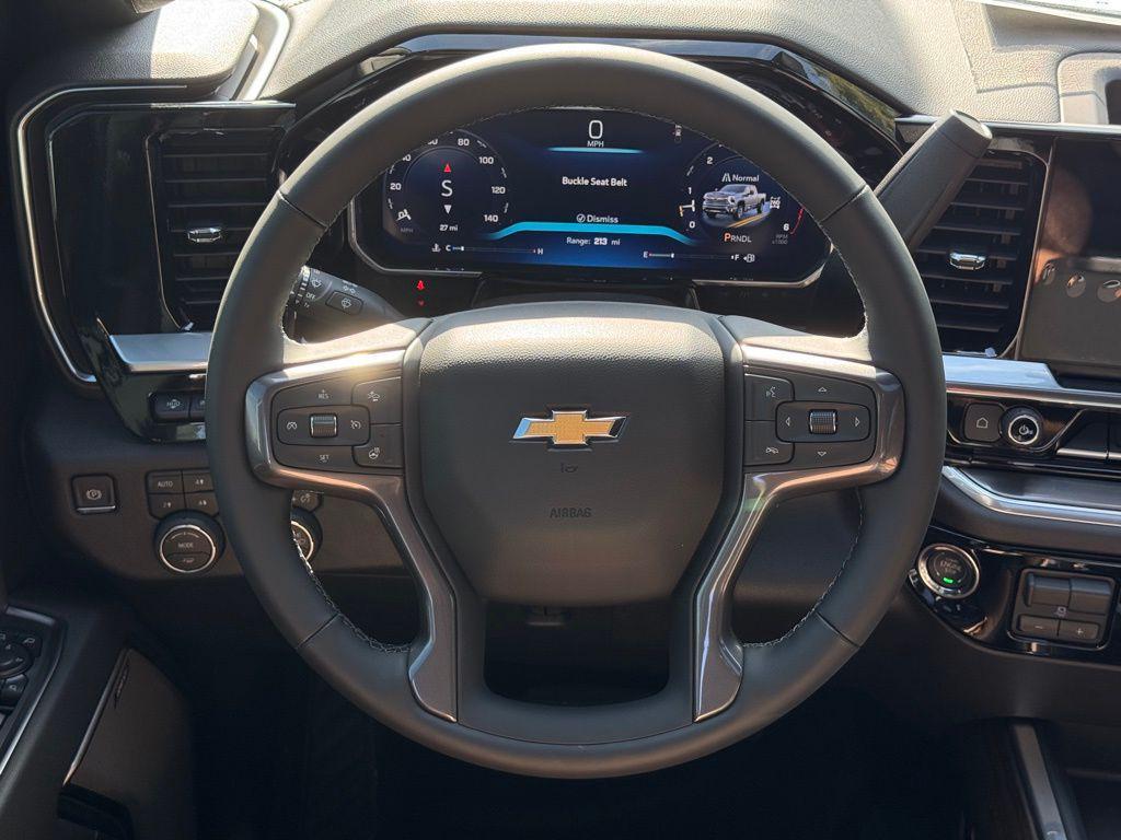 new 2026 Chevrolet Silverado 2500 car, priced at $89,815