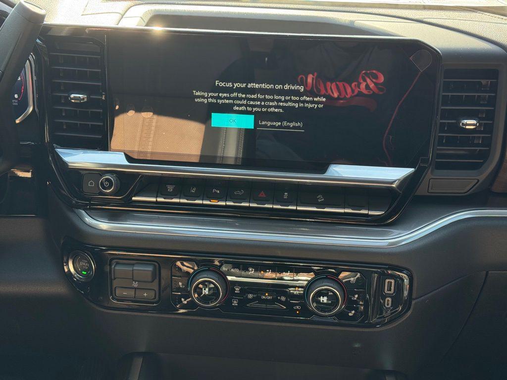 new 2026 Chevrolet Silverado 2500 car, priced at $89,815