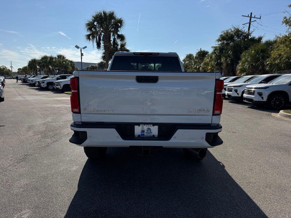 new 2026 Chevrolet Silverado 2500 car, priced at $89,815