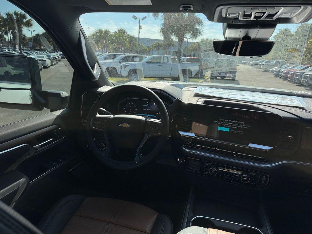 new 2026 Chevrolet Silverado 2500 car, priced at $89,815