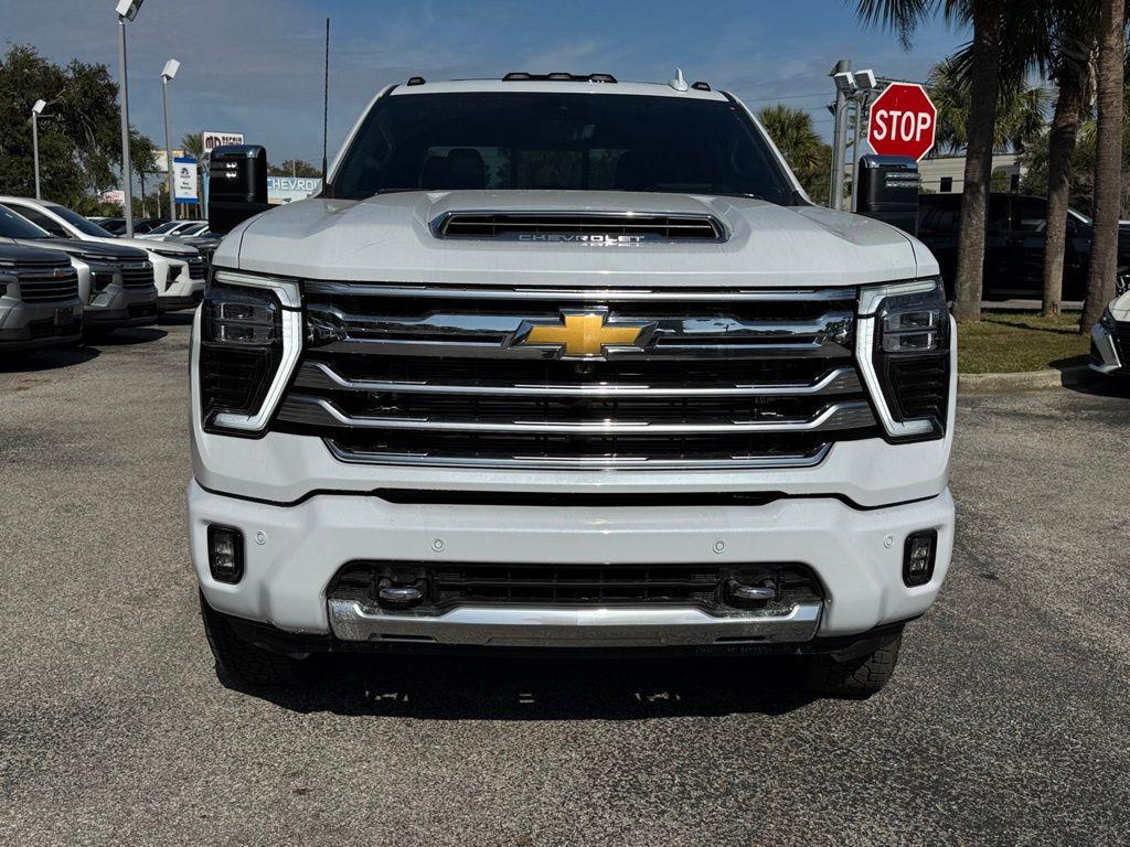 new 2026 Chevrolet Silverado 2500 car, priced at $89,815