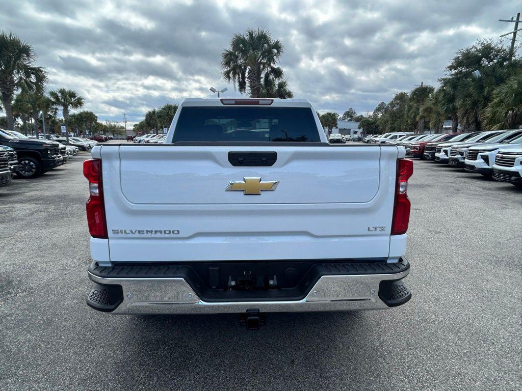 new 2026 Chevrolet Silverado 1500 car, priced at $51,081