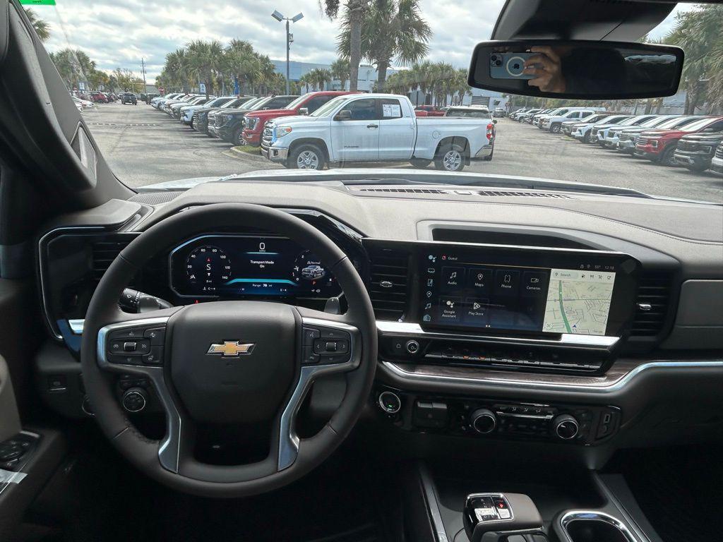 new 2026 Chevrolet Silverado 1500 car, priced at $51,081