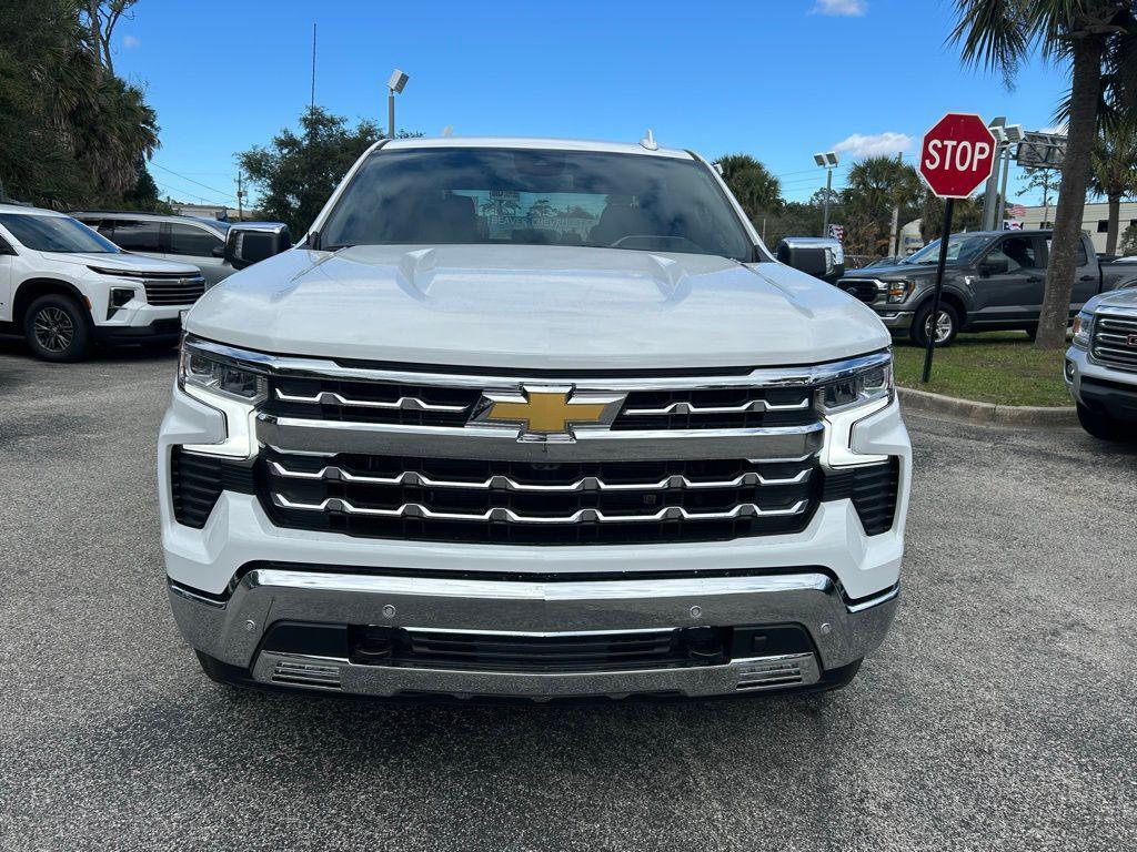 new 2026 Chevrolet Silverado 1500 car, priced at $51,081