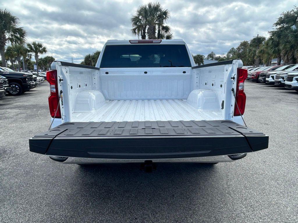 new 2026 Chevrolet Silverado 1500 car, priced at $51,081