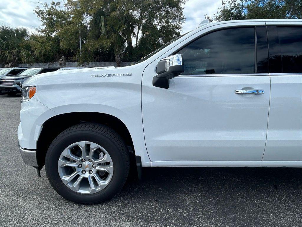new 2026 Chevrolet Silverado 1500 car, priced at $51,081
