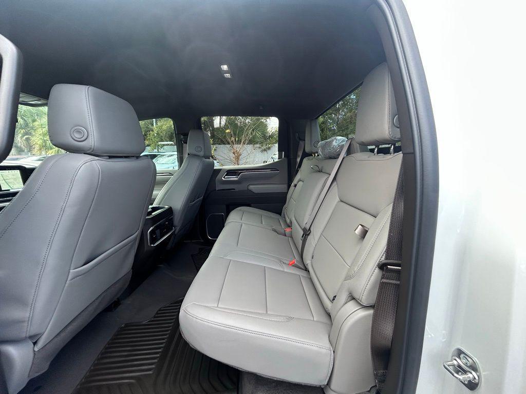 new 2026 Chevrolet Silverado 1500 car, priced at $51,081