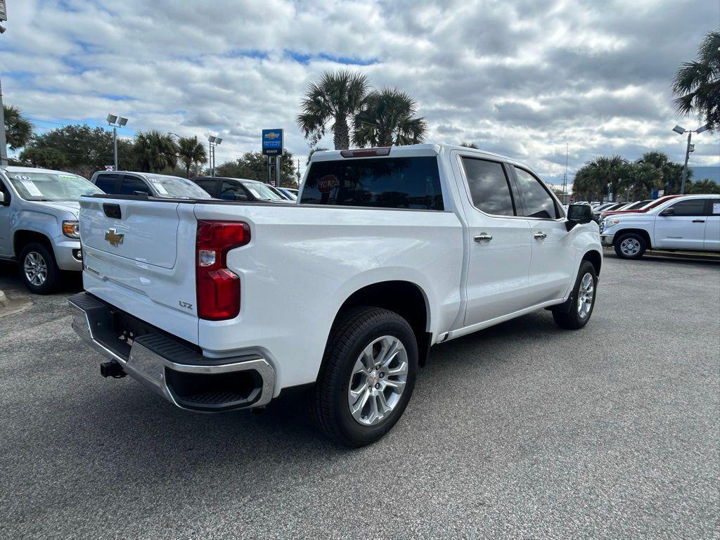 new 2026 Chevrolet Silverado 1500 car, priced at $51,081