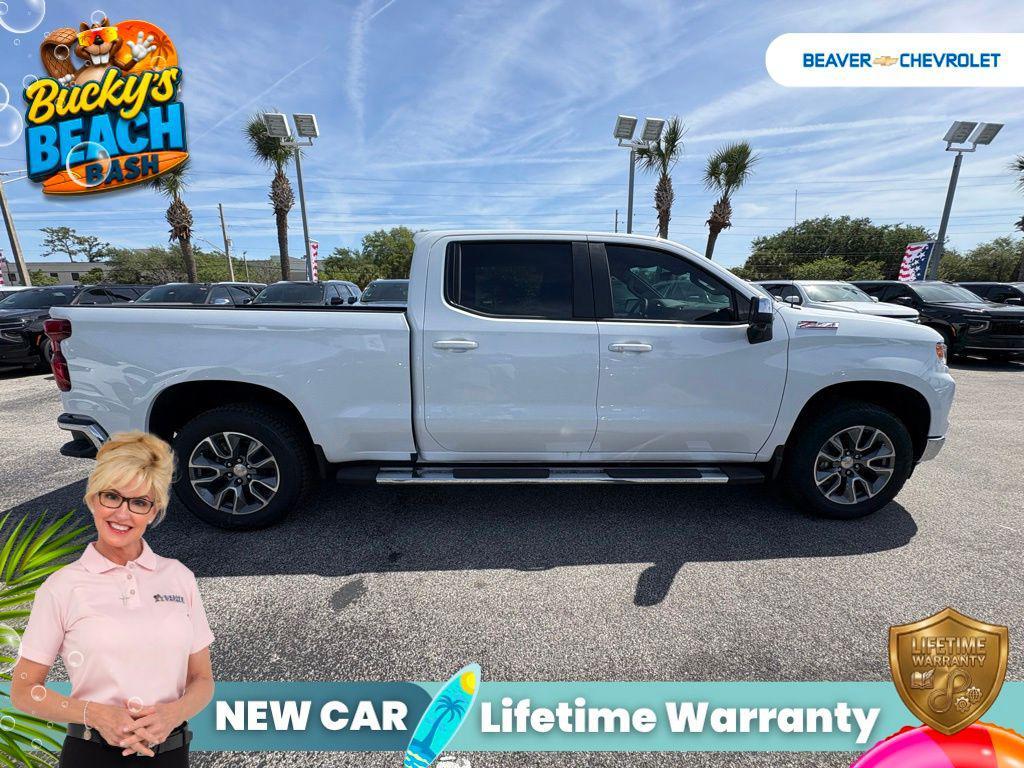 new 2026 Chevrolet Silverado 1500 car, priced at $51,880