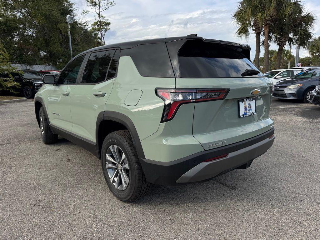 new 2026 Chevrolet Equinox car, priced at $33,040
