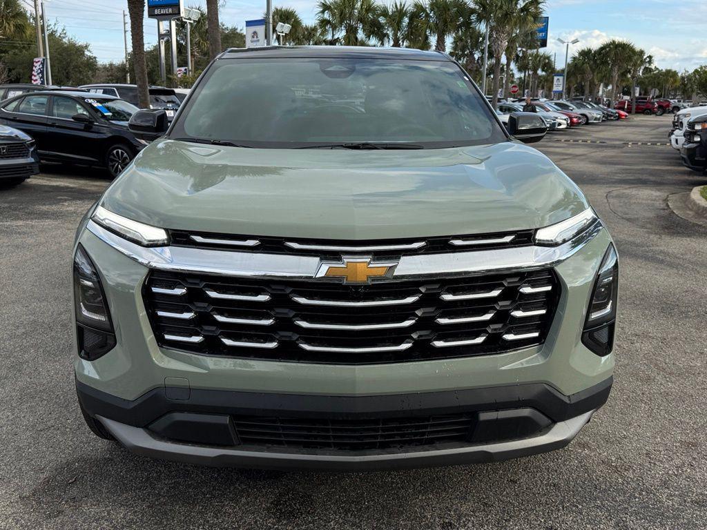 new 2026 Chevrolet Equinox car, priced at $33,040