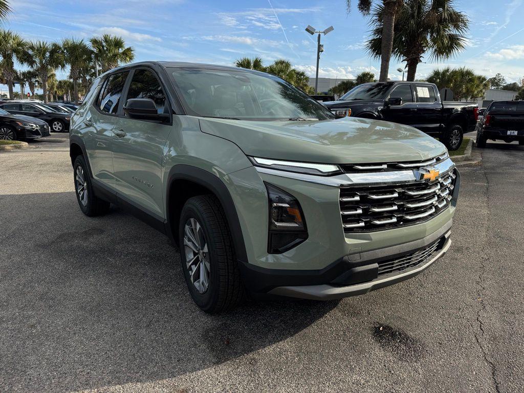new 2026 Chevrolet Equinox car, priced at $33,040