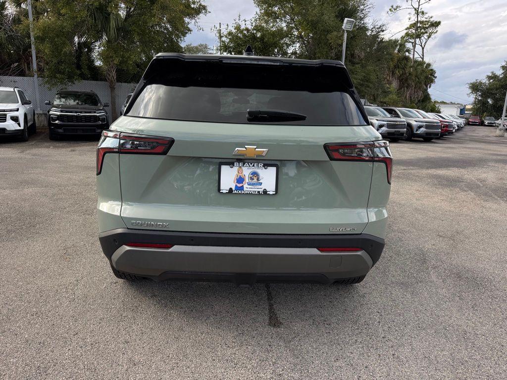 new 2026 Chevrolet Equinox car, priced at $33,040