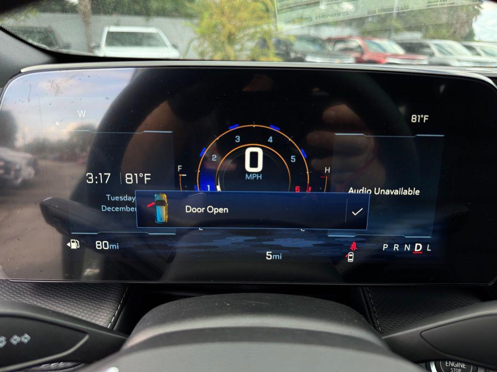 new 2026 Chevrolet Equinox car, priced at $33,040