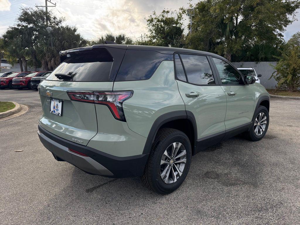 new 2026 Chevrolet Equinox car, priced at $33,040