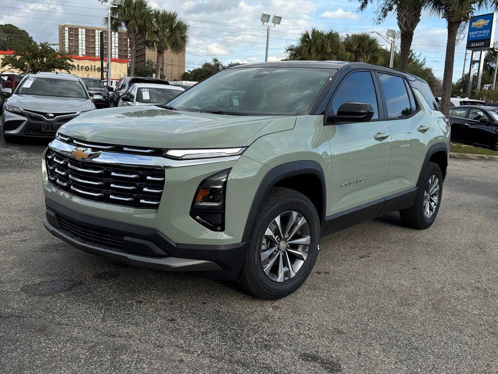 new 2026 Chevrolet Equinox car, priced at $33,040