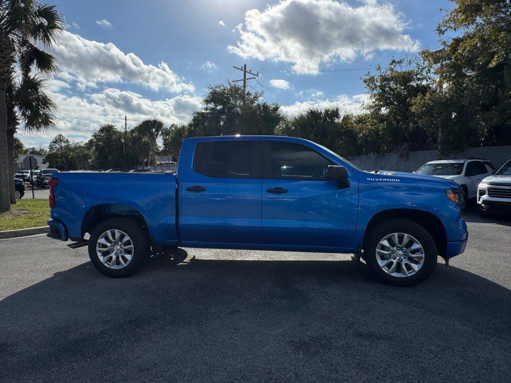 new 2026 Chevrolet Silverado 1500 car, priced at $46,340