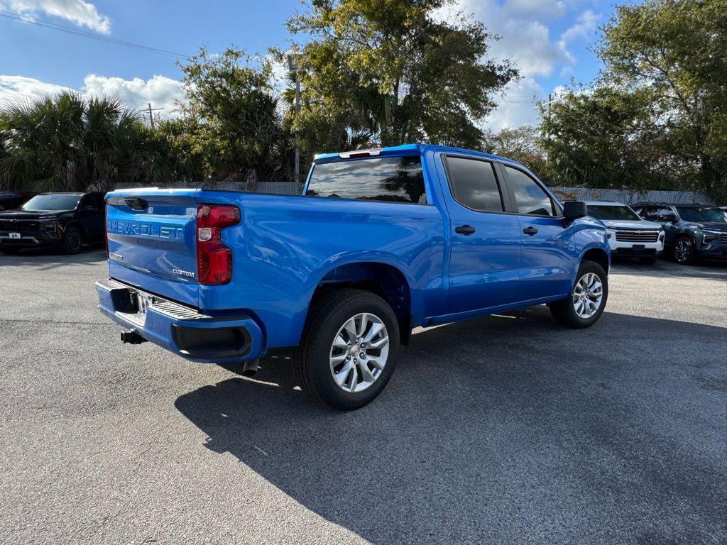 new 2026 Chevrolet Silverado 1500 car, priced at $46,340