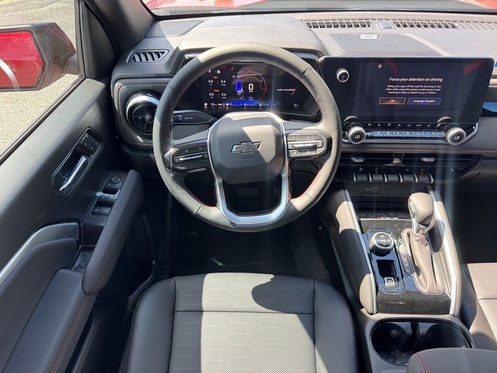 new 2026 Chevrolet Colorado car, priced at $50,210