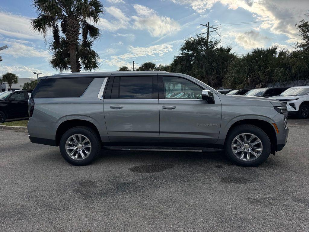 new 2025 Chevrolet Suburban car, priced at $70,971