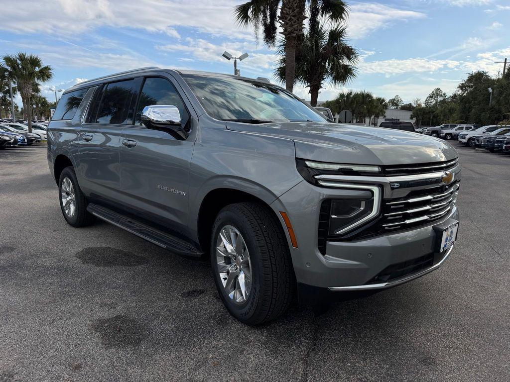new 2025 Chevrolet Suburban car, priced at $70,971
