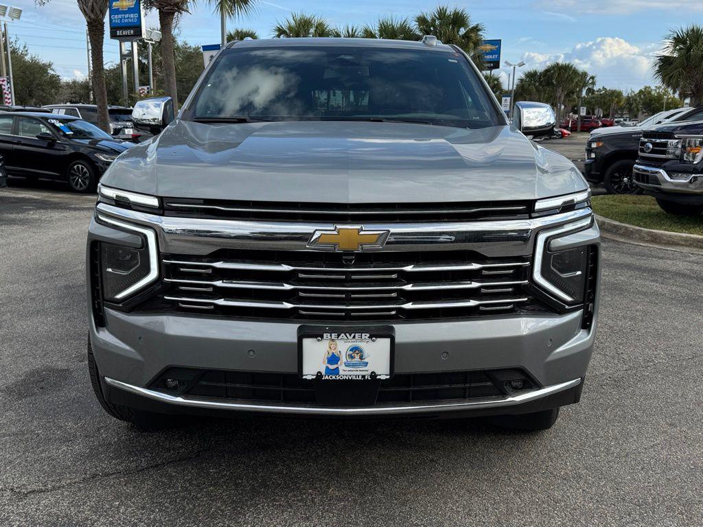 new 2025 Chevrolet Suburban car, priced at $70,971