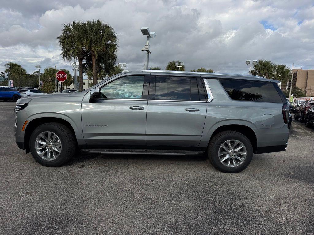 new 2025 Chevrolet Suburban car, priced at $70,971