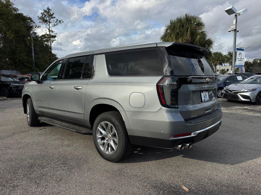 new 2025 Chevrolet Suburban car, priced at $70,971