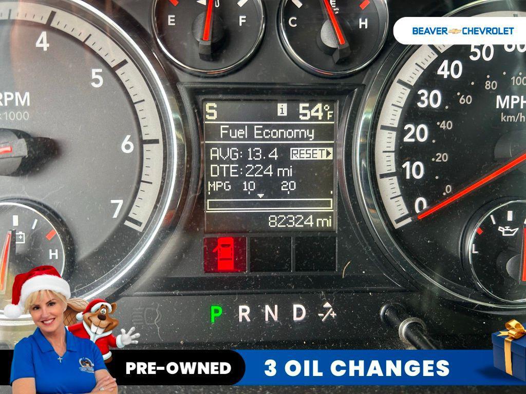 used 2012 Ram 1500 car, priced at $15,993