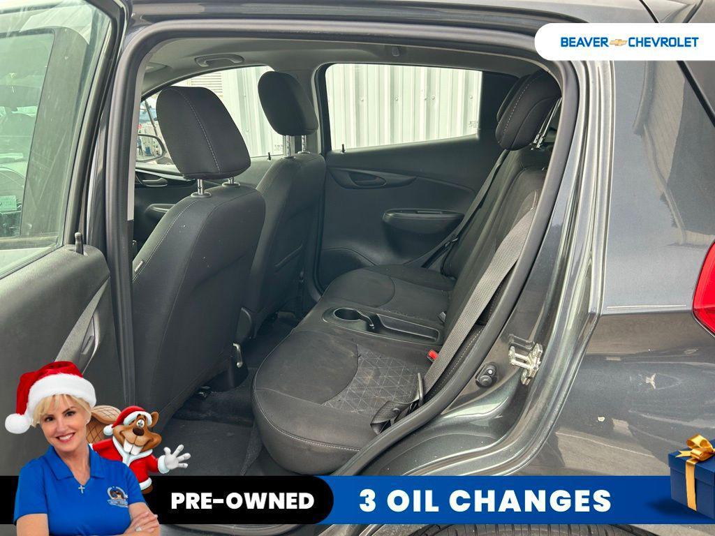 used 2019 Chevrolet Spark car, priced at $12,990