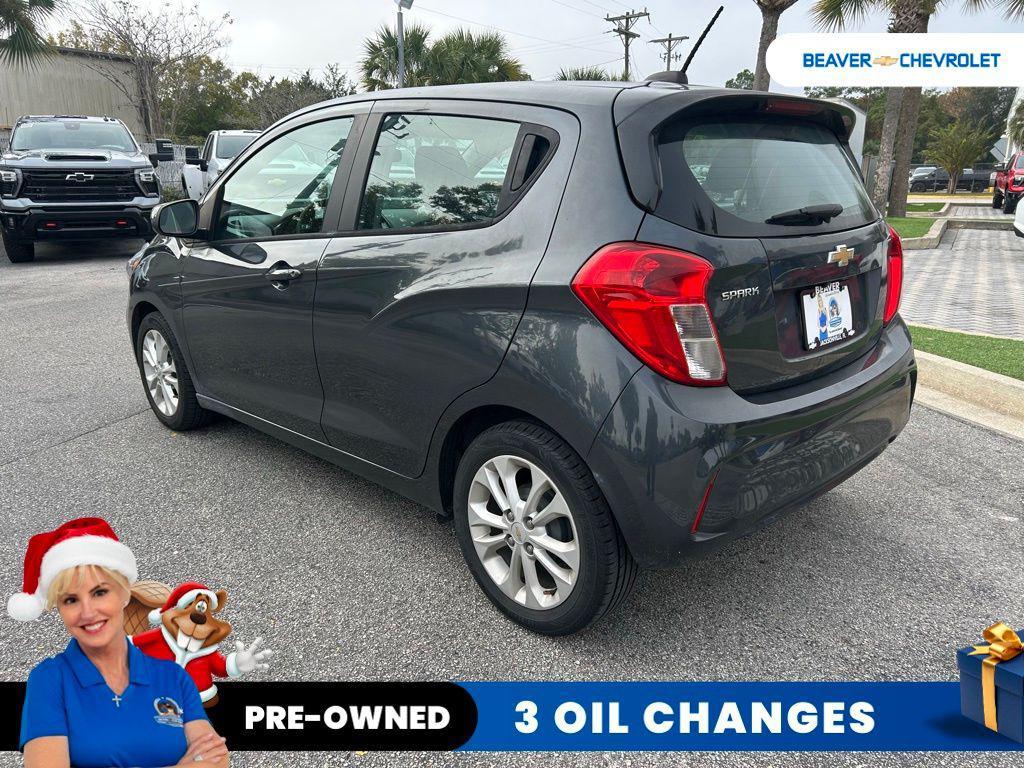 used 2019 Chevrolet Spark car, priced at $12,990