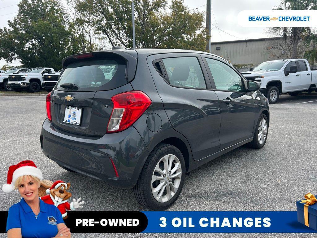 used 2019 Chevrolet Spark car, priced at $12,990
