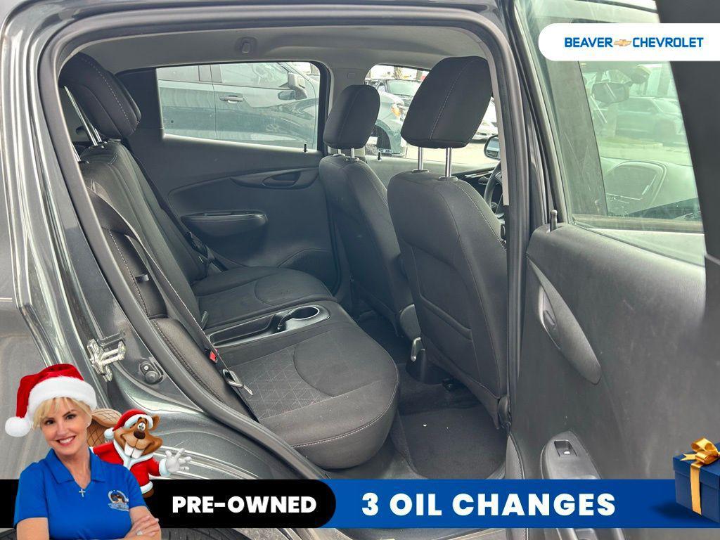 used 2019 Chevrolet Spark car, priced at $12,990