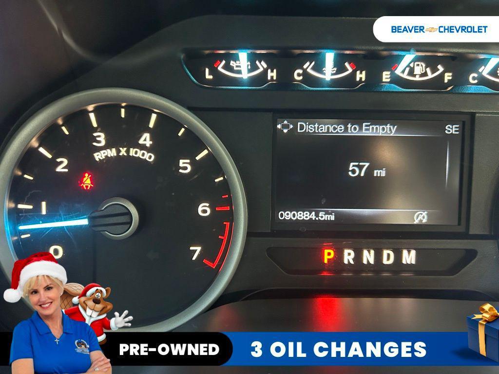 used 2018 Ford F-150 car, priced at $26,747