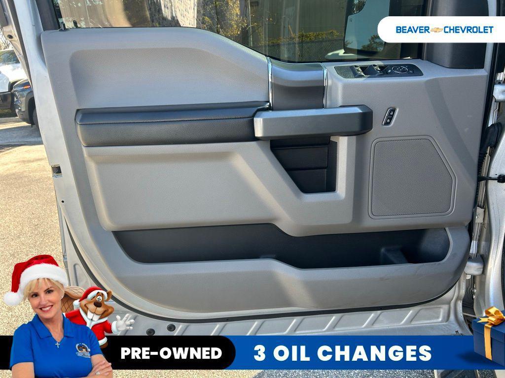 used 2018 Ford F-150 car, priced at $26,747