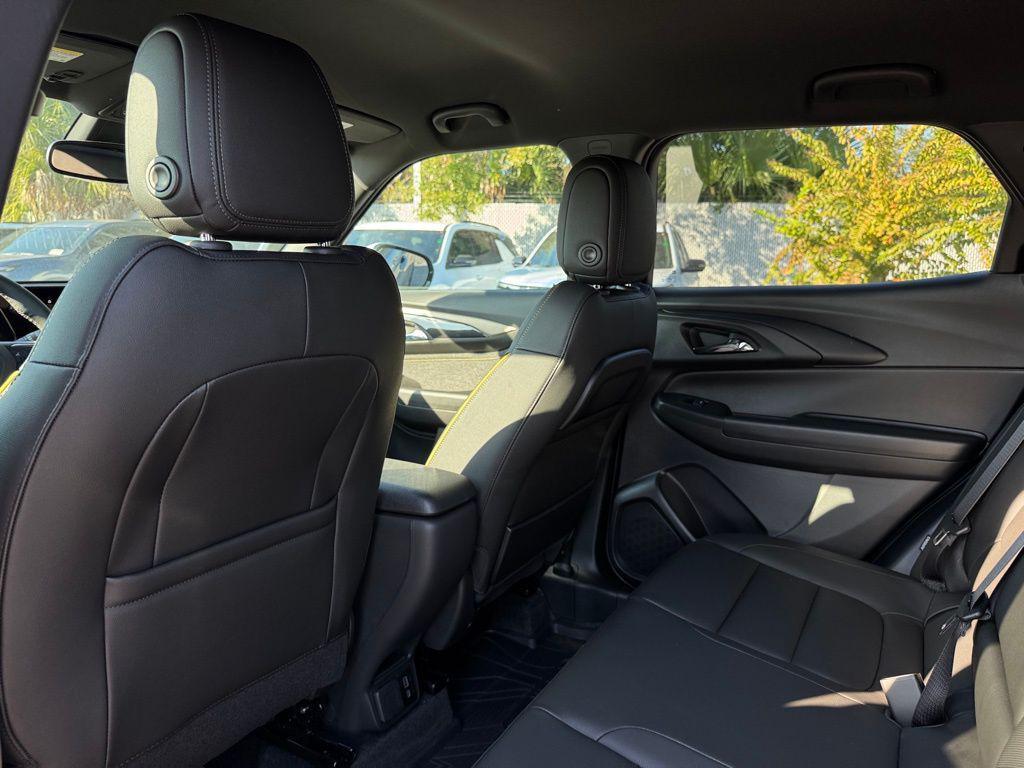 new 2026 Chevrolet TrailBlazer car, priced at $31,685