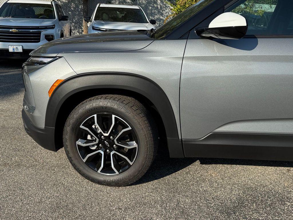 new 2026 Chevrolet TrailBlazer car, priced at $31,685