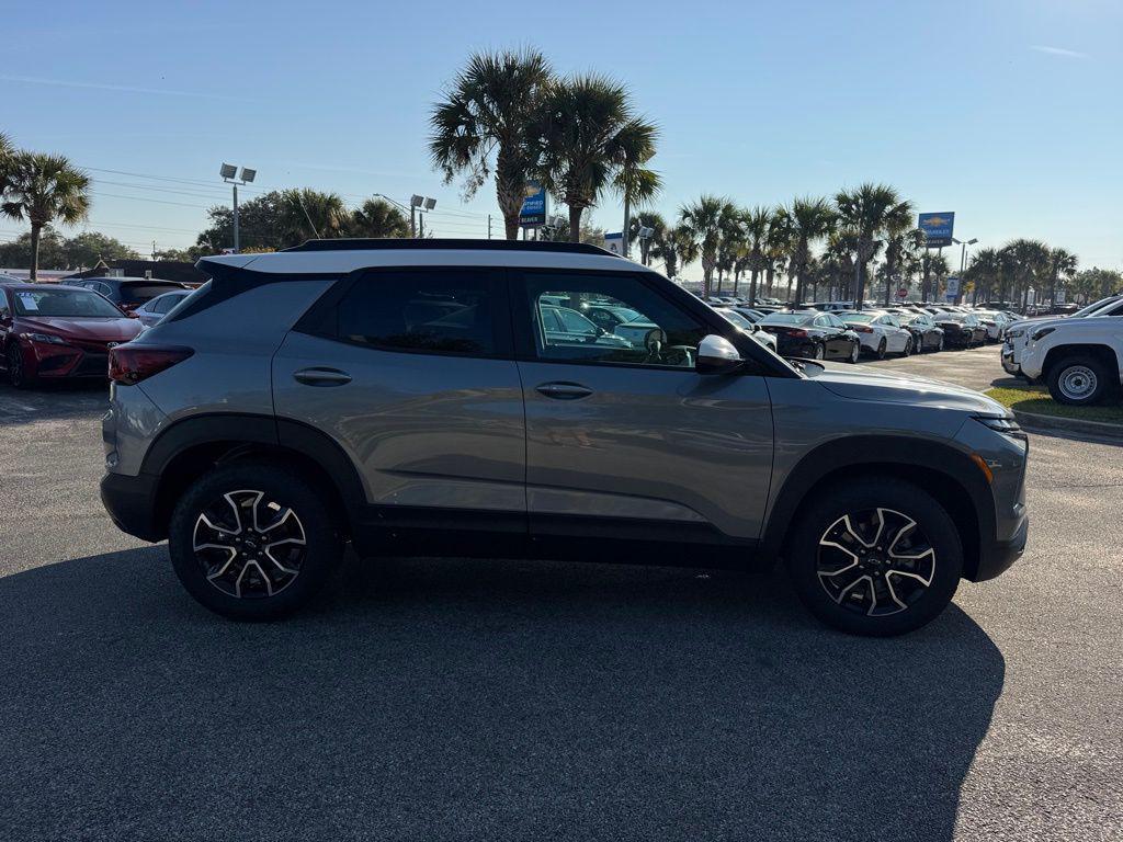 new 2026 Chevrolet TrailBlazer car, priced at $31,685