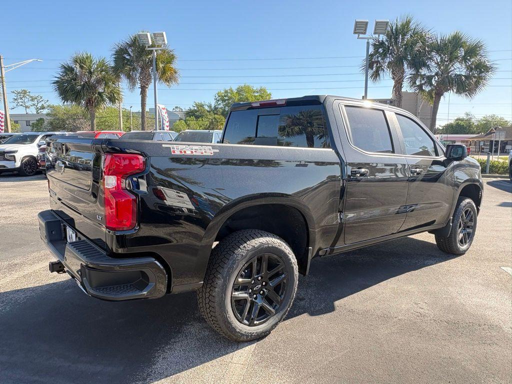 new 2026 Chevrolet Silverado 1500 car, priced at $59,937