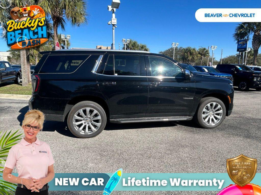 new 2026 Chevrolet Tahoe car, priced at $81,027