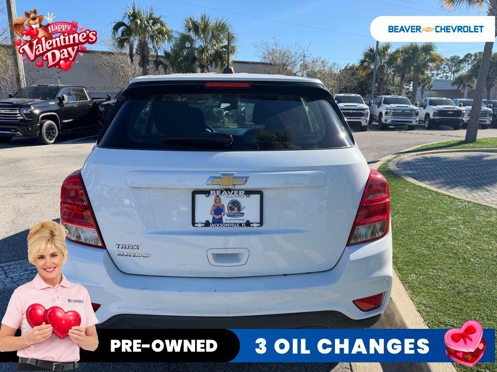 used 2017 Chevrolet Trax car, priced at $10,997