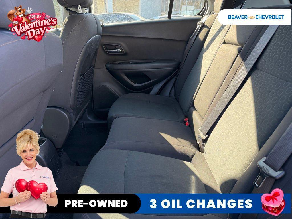 used 2017 Chevrolet Trax car, priced at $10,997