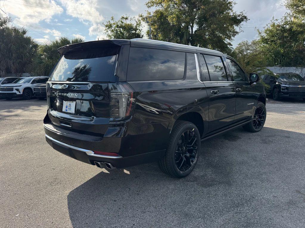 new 2026 Chevrolet Suburban car, priced at $89,755