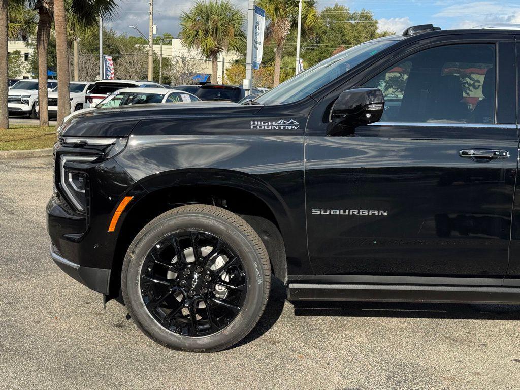 new 2026 Chevrolet Suburban car, priced at $89,755
