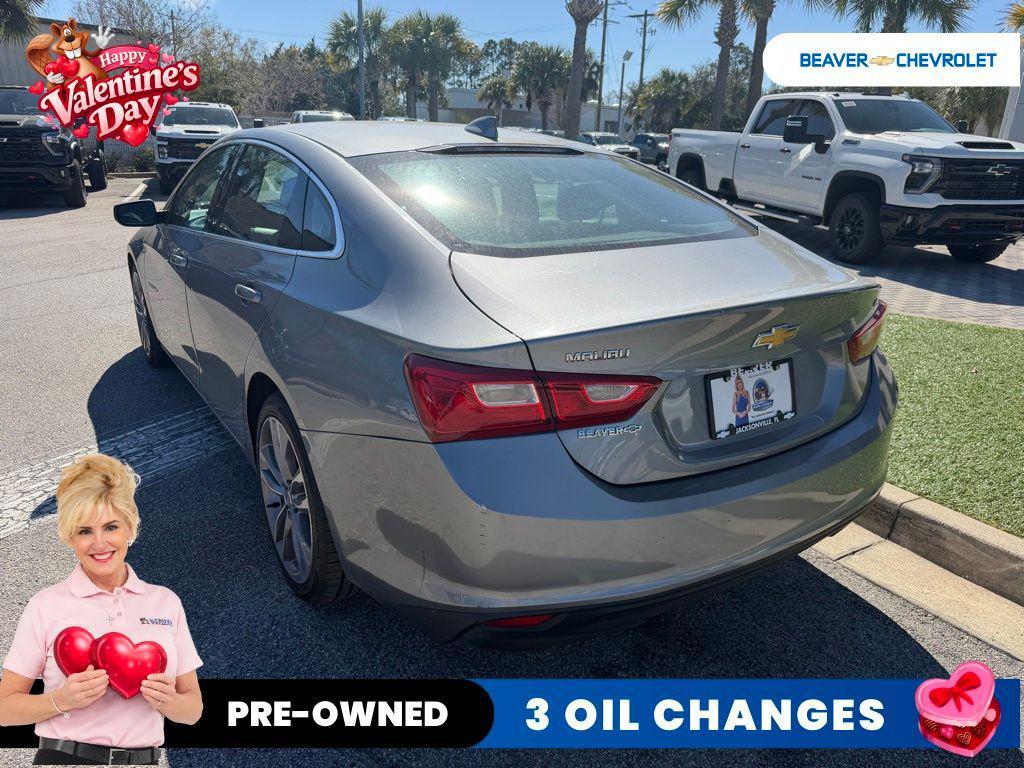 used 2023 Chevrolet Malibu car, priced at $17,467