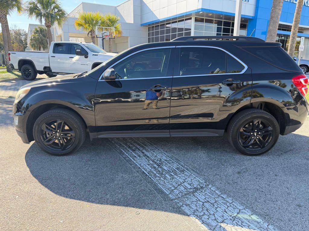 used 2017 Chevrolet Equinox car, priced at $11,586