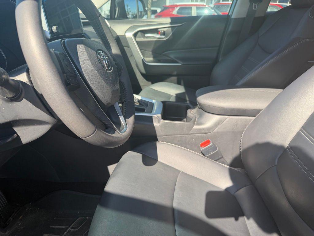 used 2024 Toyota RAV4 car, priced at $35,777