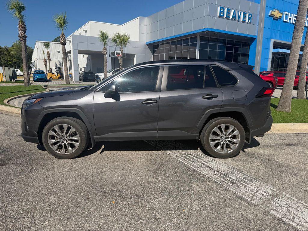 used 2024 Toyota RAV4 car, priced at $35,777